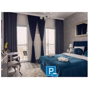  Апартаменты Prymasa Tysiaclecia 83a Center Viev Free Garage By Perfect 531 Польша